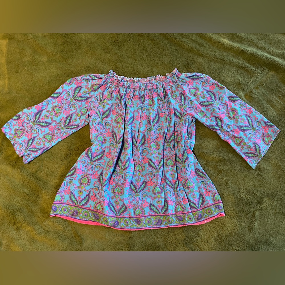 Southern Tide Blouse
